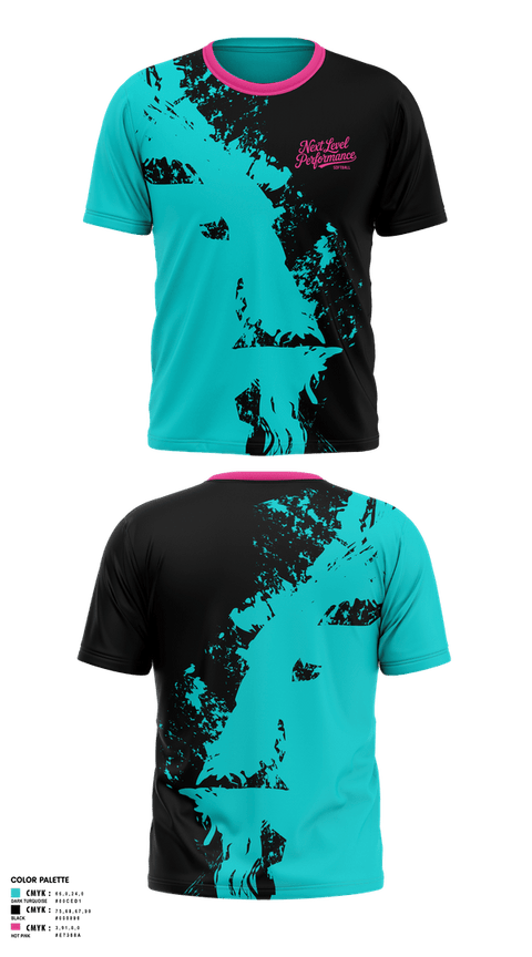 Short Sleeve Performance Shirt, Next Level Performance, Softball, Teamtime, Team time, sublimation, custom sports apparel, team uniforms, spirit wear, spiritwear, sports uniforms, custom shirts, team store, custom team store, fundraiser sports, apparel fundraiser