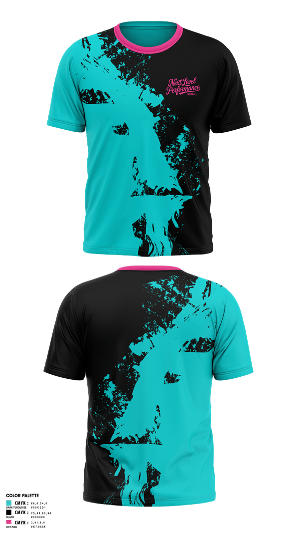 Short Sleeve Performance Shirt, Next Level Performance, Softball, Teamtime, Team time, sublimation, custom sports apparel, team uniforms, spirit wear, spiritwear, sports uniforms, custom shirts, team store, custom team store, fundraiser sports, apparel fundraiser