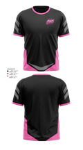 Chaos Short Sleeve Performance Shirt - 21