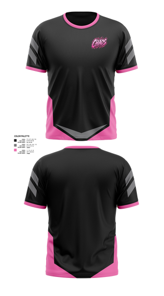 Short Sleeve Performance Shirt, Chaos, Softball, Teamtime, Team time, sublimation, custom sports apparel, team uniforms, spirit wear, spiritwear, sports uniforms, custom shirts, team store, custom team store, fundraiser sports, apparel fundraiser