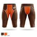 Heath Integrated Football Pants - 1