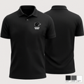 Huntington Junior High School Basketball 78559210 Short Sleeve Performance Polo - 1