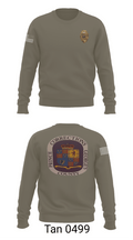 PG County Department of Corrections 75984480 Crew Neck Sweatshirt - 3