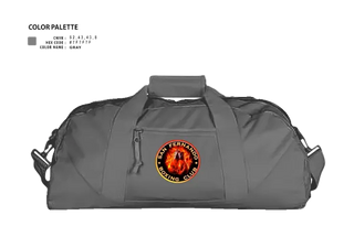 Duffle Bag, San Fernando Boxing Club, Spirit Store, Teamtime, Team time, sublimation, custom sports apparel, team uniforms, spirit wear, spiritwear, sports uniforms, custom shirts, team store, custom team store, fundraiser sports, apparel fundraiser
