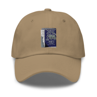 VP-45 Classic Dad Hat | Yupoong 6245CM