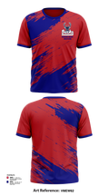 Dunmore Bucks 11870072 Short Sleeve Performance Shirt - 1