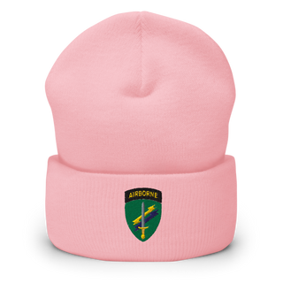 321st CA 45923194 Cuffed Beanie | Yupoong 1501KC