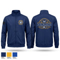 WICKLIFFE CITY FIRE DEPARTMENT Windbreaker - 1