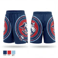 MAVERICKS 22641436 Athletic Shorts With Pockets - 1