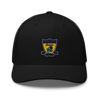 Gautier MS Boys Soccer 64396290 Retro Trucker Hat | Yupoong 6606
