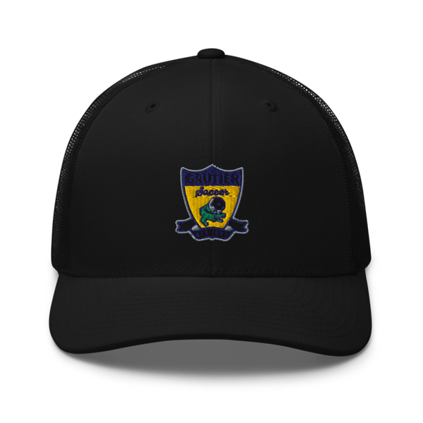 Gautier MS Boys Soccer 64396290 Retro Trucker Hat | Yupoong 6606
