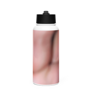 Kuhl Hose 38423970 Stainless Steel Water Bottle with a Straw Lid