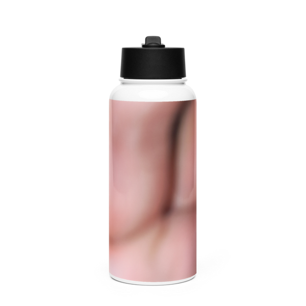 Kuhl Hose 38423970 Stainless Steel Water Bottle with a Straw Lid