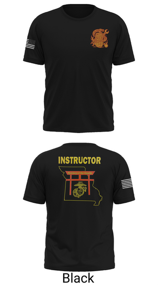 Short Sleeve Performance Shirt, BEER, Marines, Teamtime, Team time, sublimation, custom sports apparel, team uniforms, spirit wear, spiritwear, sports uniforms, custom shirts, team store, custom team store, fundraiser sports, apparel fundraiser