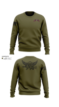 Chicago Field Office 83353146 Crew Neck Sweatshirt - 30