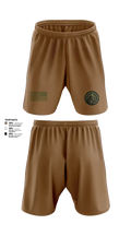 Sector Intelligence Unit 5930994 Athletic Shorts With Pockets - 2