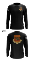 Evangeline Parish Sheriffs Office S.R.T Long Sleeve Performance Shirt - 21