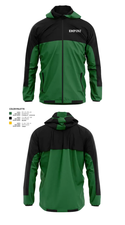 Empire 83657817 Windbreaker - 21