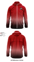 Westfall mustangs 55143002 Windbreaker - 1