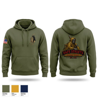 Hoodie, SSGU, Police, Teamtime, Team time, sublimation, custom sports apparel, team uniforms, spirit wear, spiritwear, sports uniforms, custom shirts, team store, custom team store, fundraiser sports, apparel fundraiser