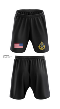 HHB, 31st ADA BDE 93964777 Athletic Shorts With Pockets - 21