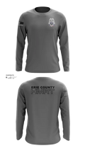 Erie County HMRT 65867746 Long Sleeve Performance Shirt 21