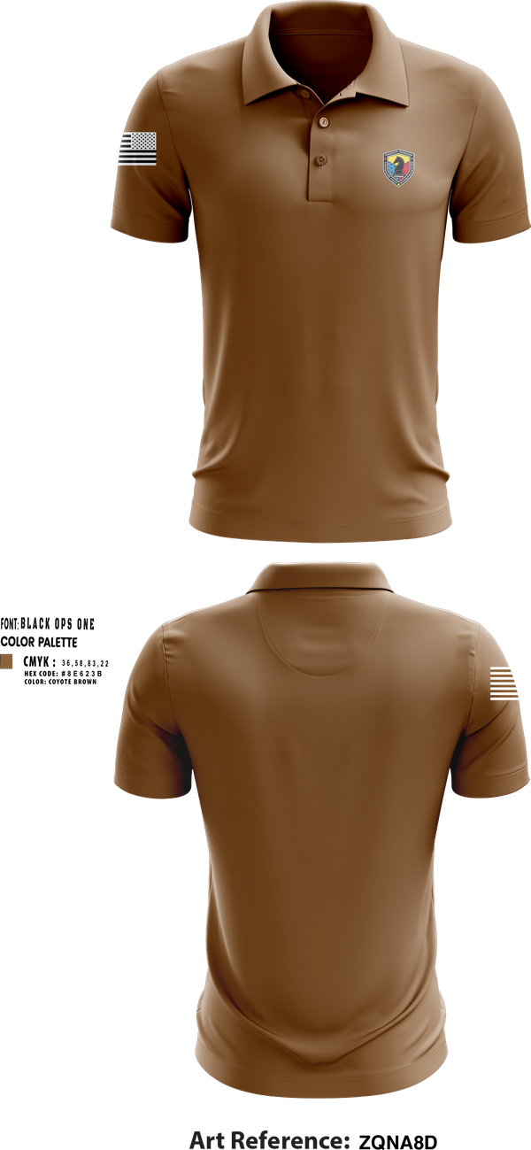 Short Sleeve Performance Polo, Command Post Modernization, , Teamtime, Team time, sublimation, custom sports apparel, team uniforms, spirit wear, spiritwear, sports uniforms, custom shirts, team store, custom team store, fundraiser sports, apparel fundraiser