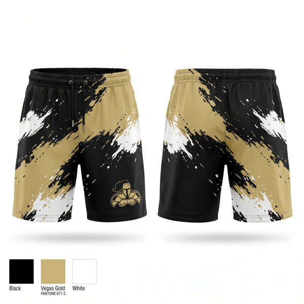 Athletic Shorts With Pockets, Halifax Academy, Men's Basketball, Teamtime, Team time, sublimation, custom sports apparel, team uniforms, spirit wear, spiritwear, sports uniforms, custom shirts, team store, custom team store, fundraiser sports, apparel fundraiser