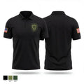 Hudson NH Police Department 87413923 Short Sleeve Performance Polo - 1