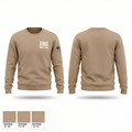 186 en co 25728798 Crew Neck Sweatshirt - 1