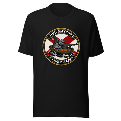 HVU Detachment Mayport Unisex Staple T-Shirt