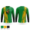 Lady Trojans Long Sleeve Performance Shirt 2