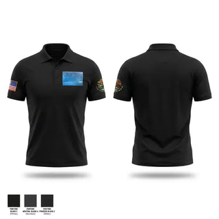 Short Sleeve Performance Polo, Lakewood Recruiting Station, Army, Teamtime, Team time, sublimation, custom sports apparel, team uniforms, spirit wear, spiritwear, sports uniforms, custom shirts, team store, custom team store, fundraiser sports, apparel fundraiser