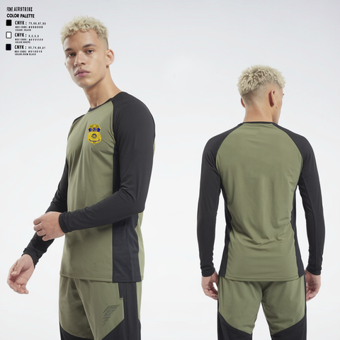 Long Sleeve Performance Shirt, TX.PPO, , Teamtime, Team time, sublimation, custom sports apparel, team uniforms, spirit wear, spiritwear, sports uniforms, custom shirts, team store, custom team store, fundraiser sports, apparel fundraiser
