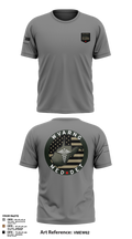 WV ARNG Med Det 75536426 Short Sleeve Performance Shirt - 1
