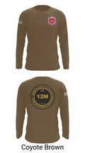 1153rd Firefighter Unit 94672135 Long Sleeve Performance Shirt 6