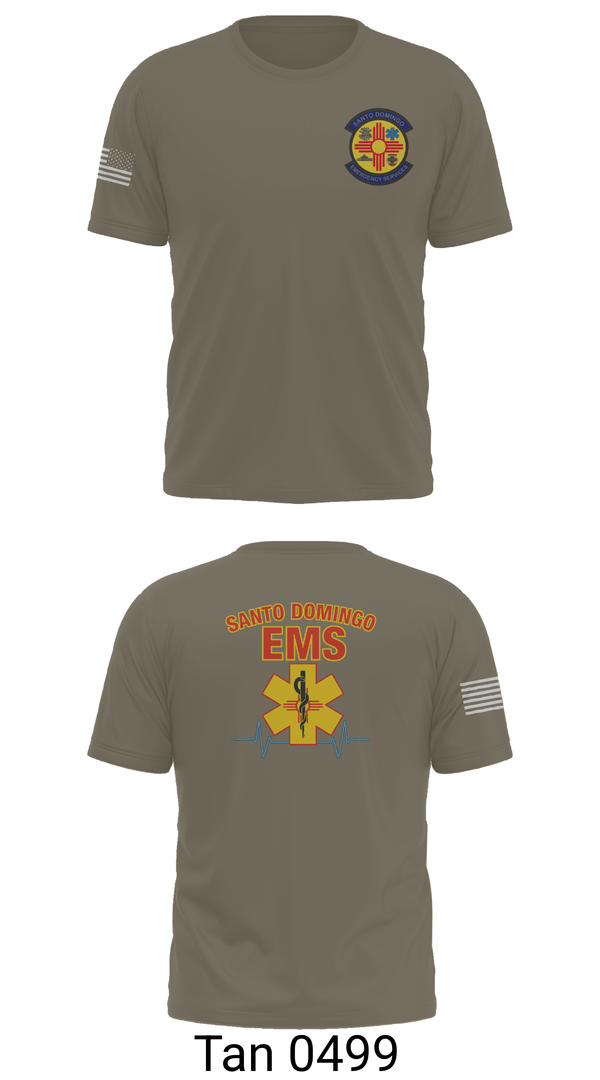 Old School Cotton Feel Shirt, SDEMS, , Teamtime, Team time, sublimation, custom sports apparel, team uniforms, spirit wear, spiritwear, sports uniforms, custom shirts, team store, custom team store, fundraiser sports, apparel fundraiser