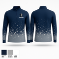 Gaither Cowboys 14127321 Quarter Zip Jacket - 1