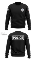 Laurens Police Crew Neck Sweatshirt - 11