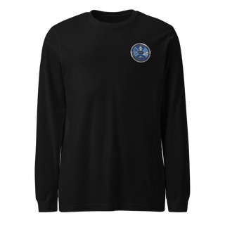 Airport Operations Control Center 46647959 Unisex Long Sleeve Tee | Bella + Canvas 3501