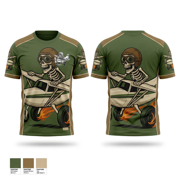 Soft Poly Tee Cotton Like Feel, Trike Envy, Spirit Store, Teamtime, Team time, sublimation, custom sports apparel, team uniforms, spirit wear, spiritwear, sports uniforms, custom shirts, team store, custom team store, fundraiser sports, apparel fundraiser