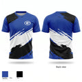 Lady Jays Soft Poly Tee Cotton Like Feel - 1