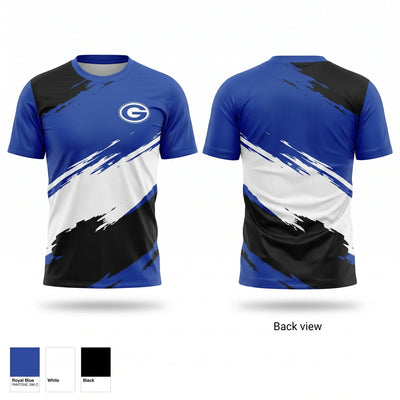 Lady Jays Soft Poly Tee Cotton Like Feel - 1