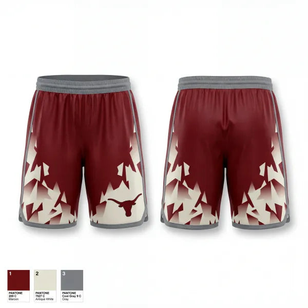 Mens Reversible Basketball Shorts, Johnson county longhorns, Women's Basketball, Teamtime, Team time, sublimation, custom sports apparel, team uniforms, spirit wear, spiritwear, sports uniforms, custom shirts, team store, custom team store, fundraiser sports, apparel fundraiser