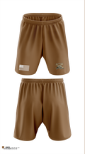 206th MST Athletic Shorts With Pockets - 101