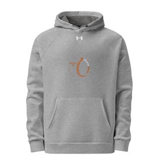 Somerton Toros Baseball 88801798 Under Armour Hoodie