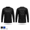 Richmond Rush Long Sleeve Performance Shirt 2