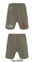 Amarillo Fire Department 46109960 Athletic Shorts With Pockets - 69
