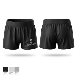 Ranger Panties, Van Nuys GED, Police, Teamtime, Team time, sublimation, custom sports apparel, team uniforms, spirit wear, spiritwear, sports uniforms, custom shirts, team store, custom team store, fundraiser sports, apparel fundraiser