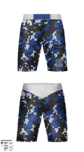 Westover Middle Wrestling 20683459 Fight Shorts - 8
